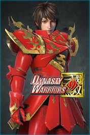 DYNASTY WARRIORS 9: Lu Xun "Knight Costume"