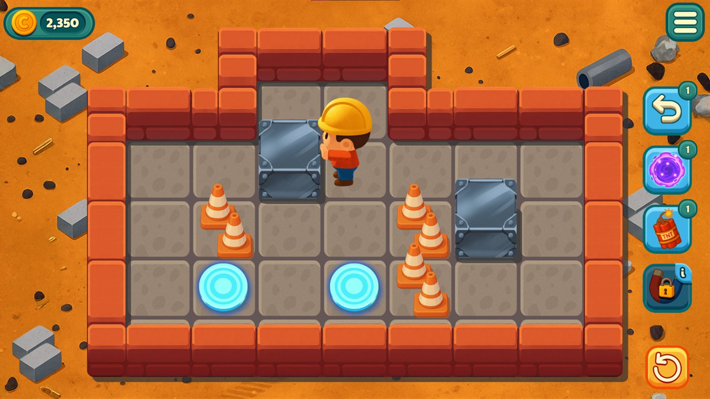 #2. Box Master (Windows) By: Pikoya