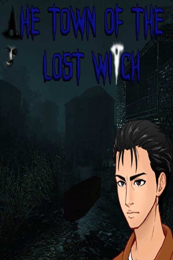 The Town of The Lost Witch Xbox Series X|S and Xbox One cover art
