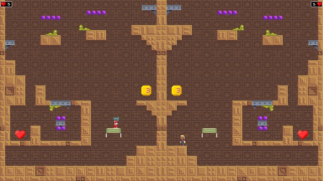 Hyper Mirror Run screenshot 2