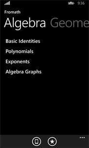 For Math screenshot 2