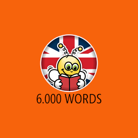 Learn English 6000 Words for Free with Fun Easy Learn