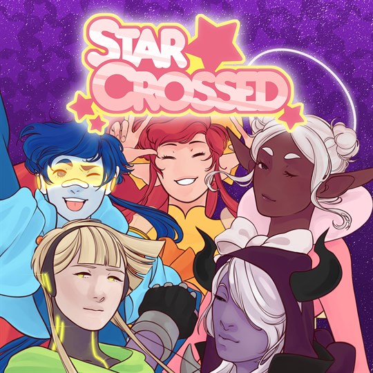 Star Crossed for xbox