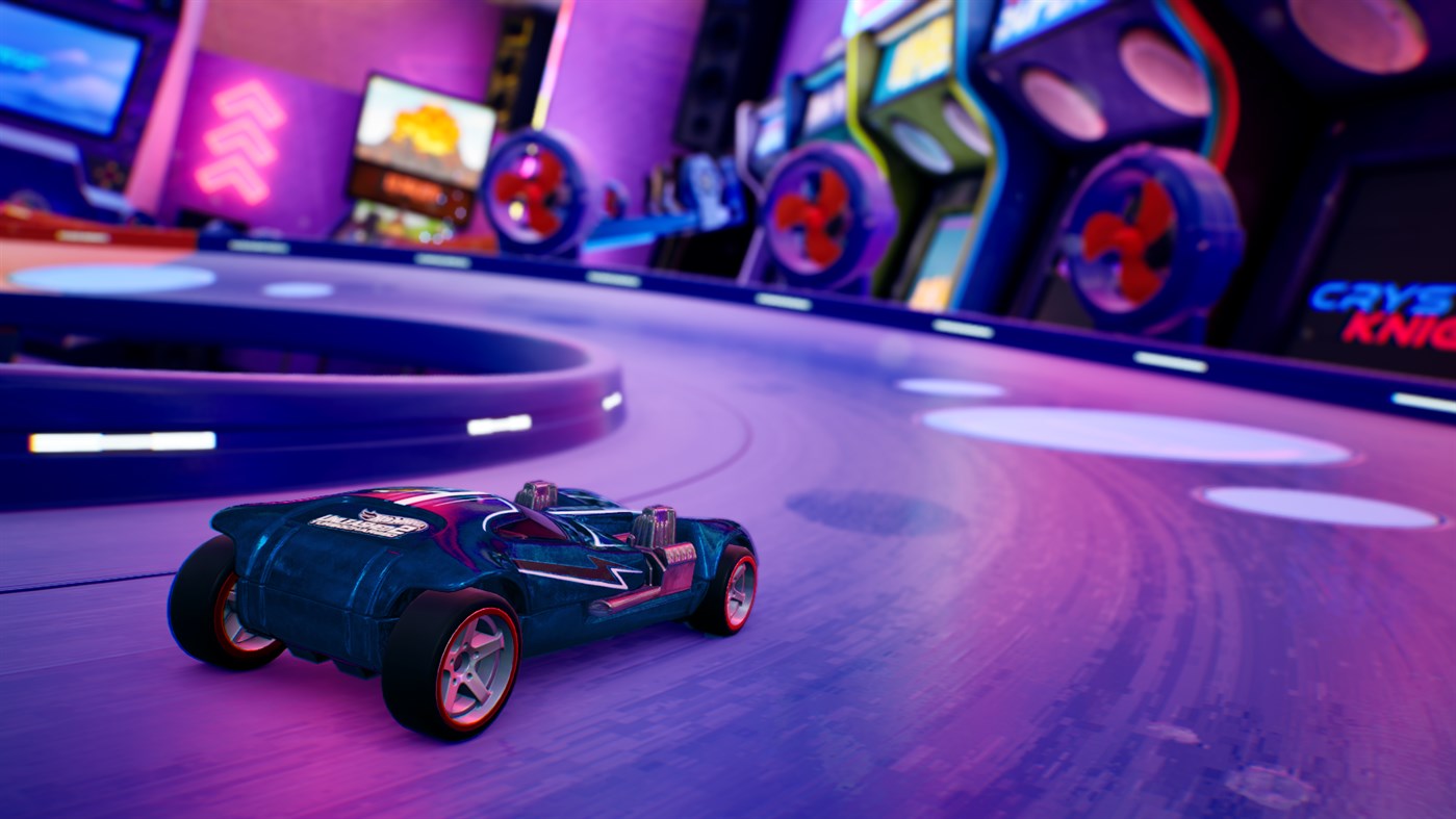 #7. HOT WHEELS UNLEASHED™ 2 - Twin Mill™ Unleashed Edition (Windows) By: Milestone S.r.l.