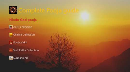Complete Pooja guide screenshot 1