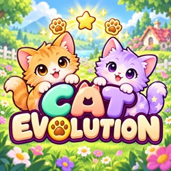 Cat Evolution Merge