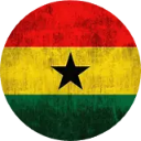 Ghana Flag Wallpaper New Tab icon