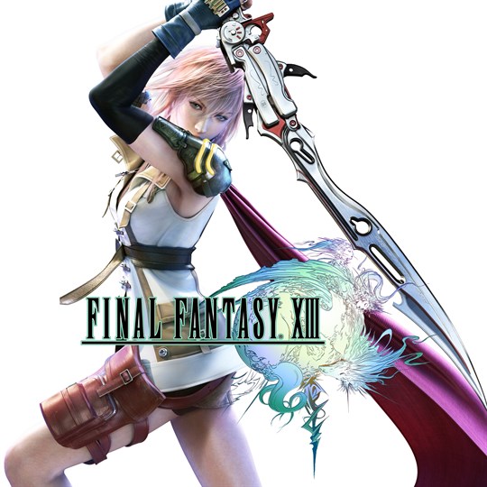 FINAL FANTASY XIII for Xbox in Russia region