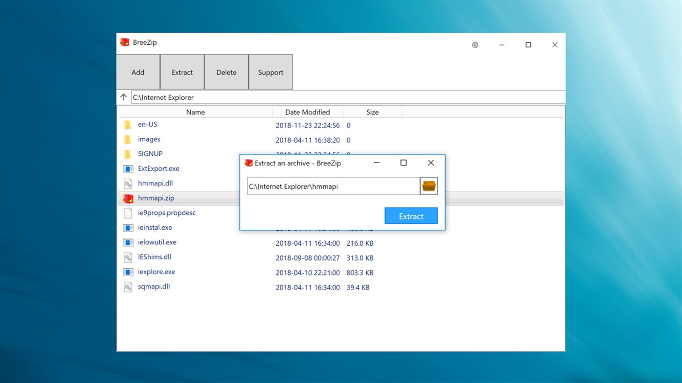 breezip download for windows 7