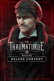 The Thaumaturge: Digital Deluxe Content