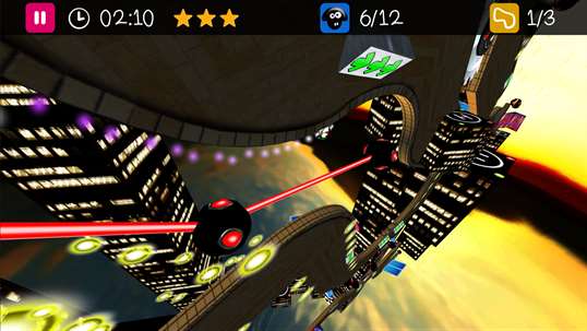Jaggy Race! screenshot 3