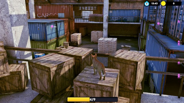 New hideouts screenshot 1