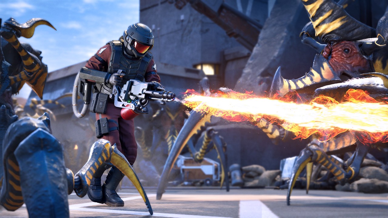 Starship Troopers: Extermination screenshot 9