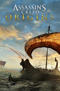 Assassin's Creed® Origins - задание "Морское сражение"