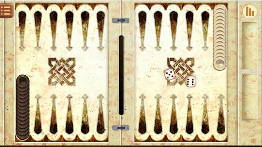 Narde - classic backgammon screenshot 7