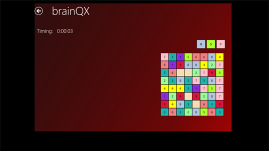 BrainQX screenshot 5
