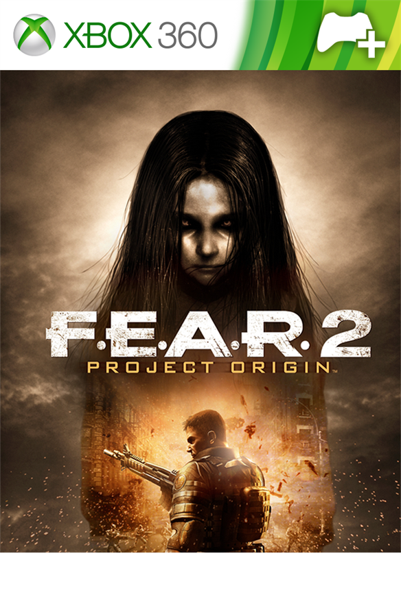 F.E.A.R. 2: Reborn Xbox Series X|S and Xbox One cover art