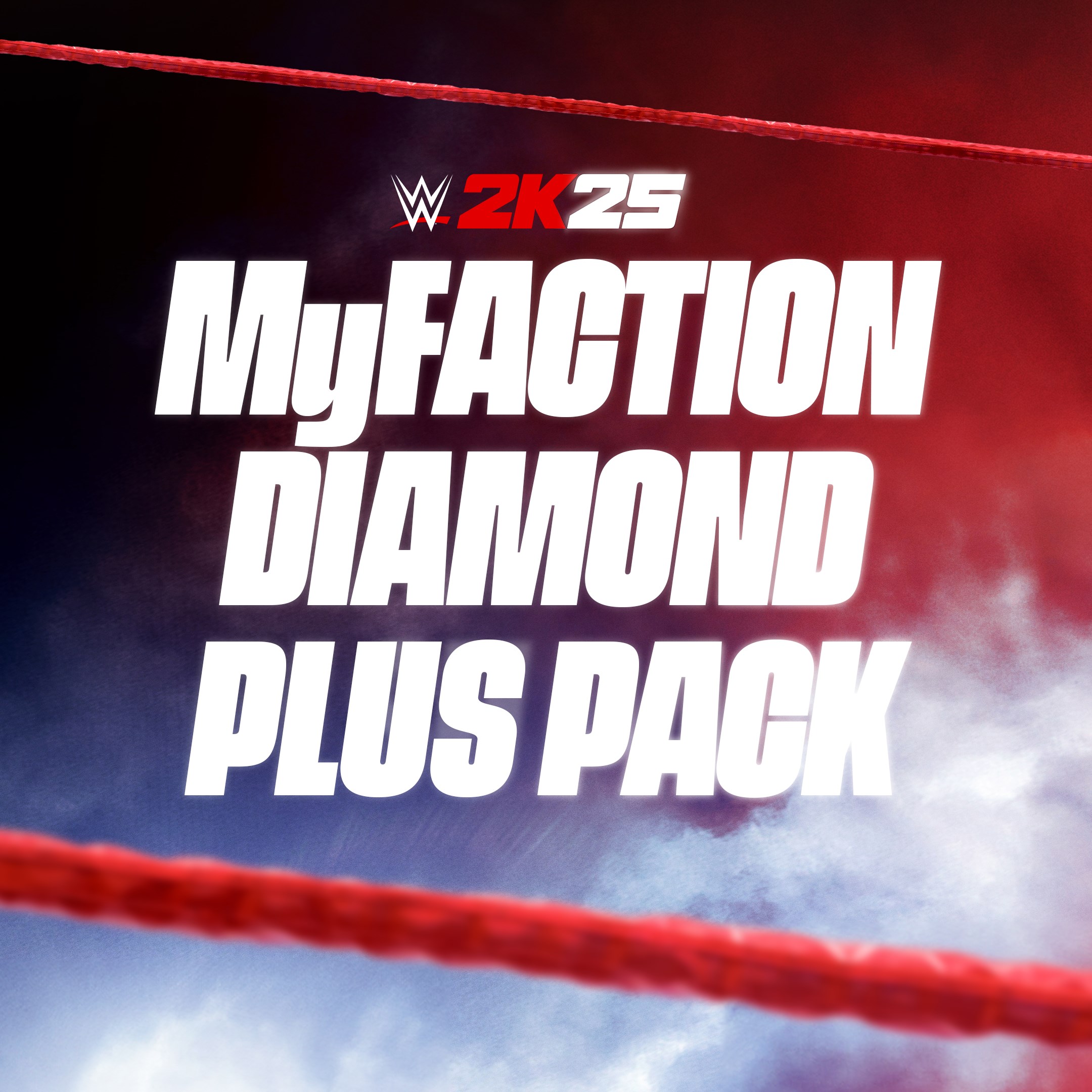 Pacote MyFACTION Diamante Plus do WWE 2K25