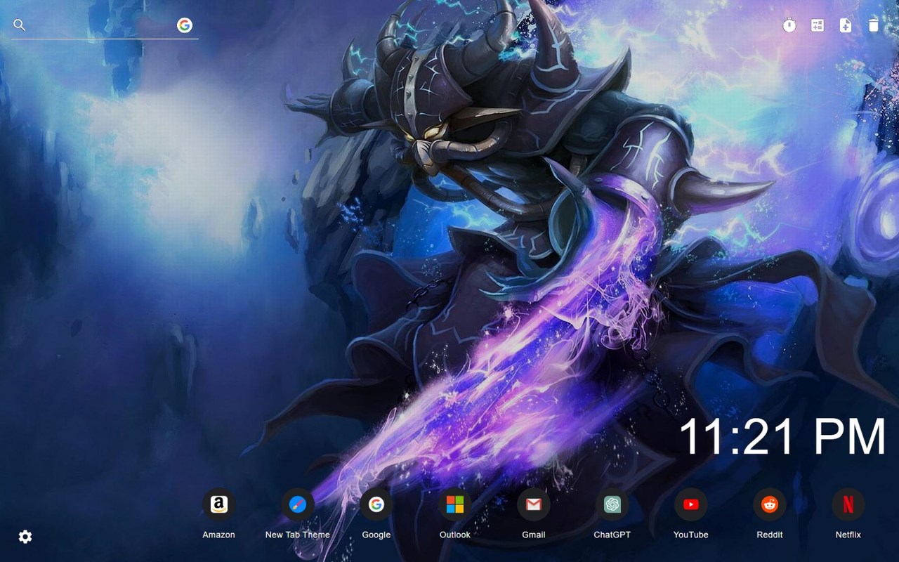 League Of Legends Wallpapers New Tab