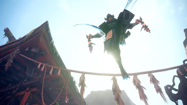 WILD HEARTS™ screenshot 2