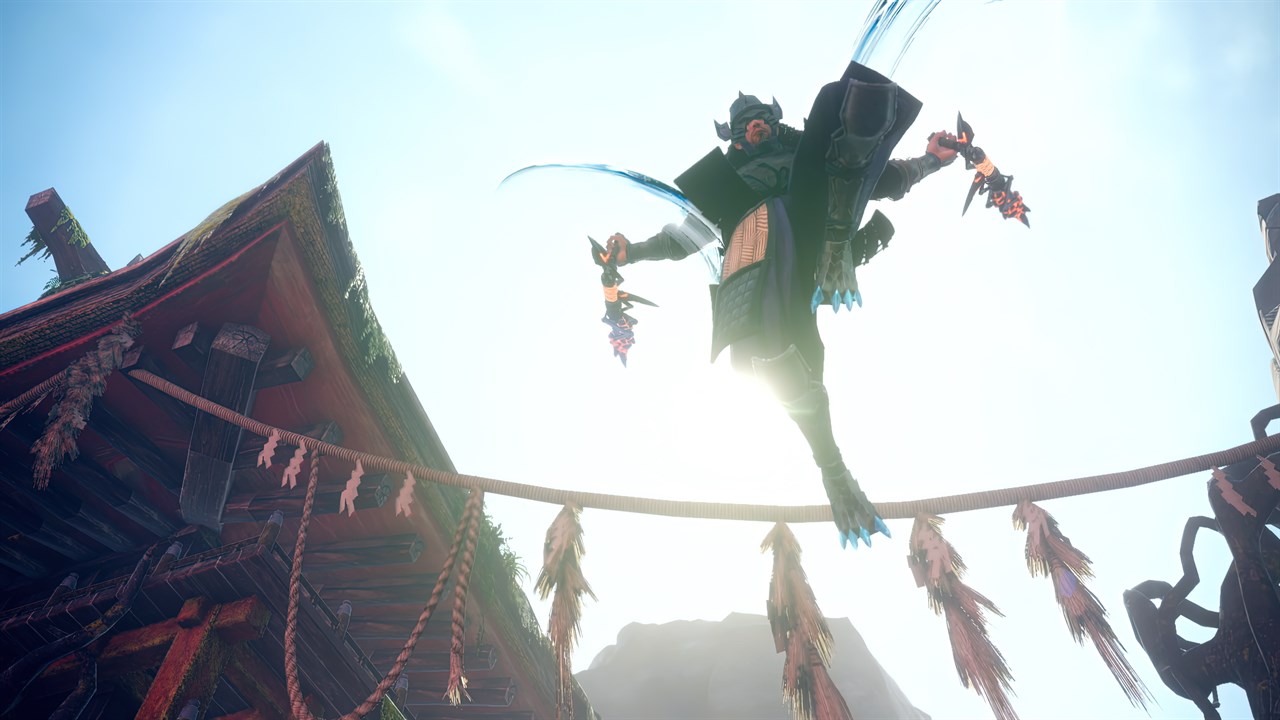 WILD HEARTS™ screenshot 2