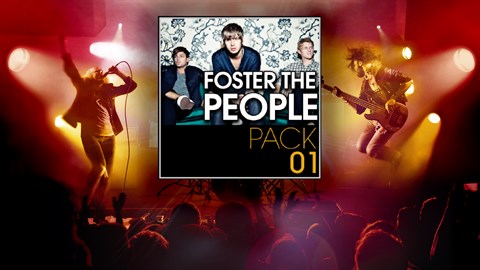 Foster the People Pack 01