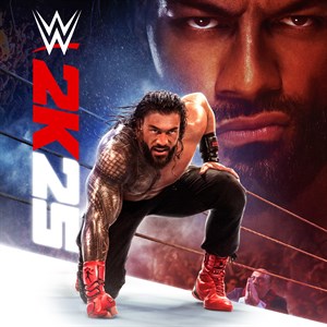 WWE 2K25 Digital Edition Plus cover image