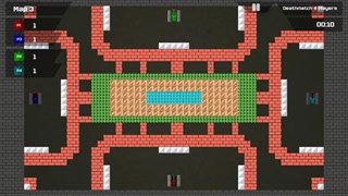 Tank Battle Retro screenshot 3