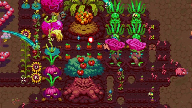 Atomicrops: Deerly Beloved screenshot 1