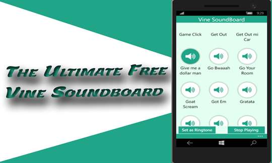 VSound Board - Vine Soundboard screenshot 2