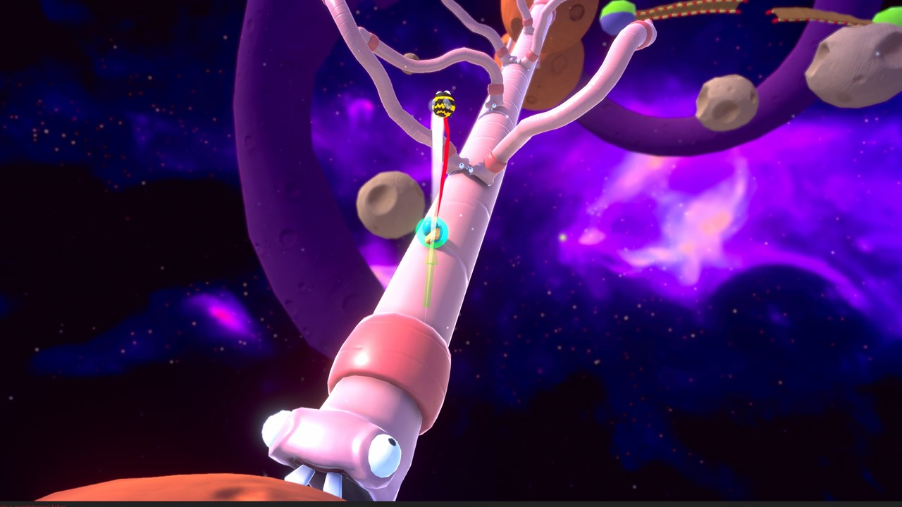 Fling to the Finish screenshot 4