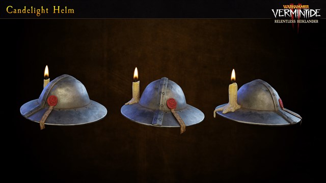 Warhammer: Vermintide 2 Cosmetic - Relentless Reiklander screenshot 1
