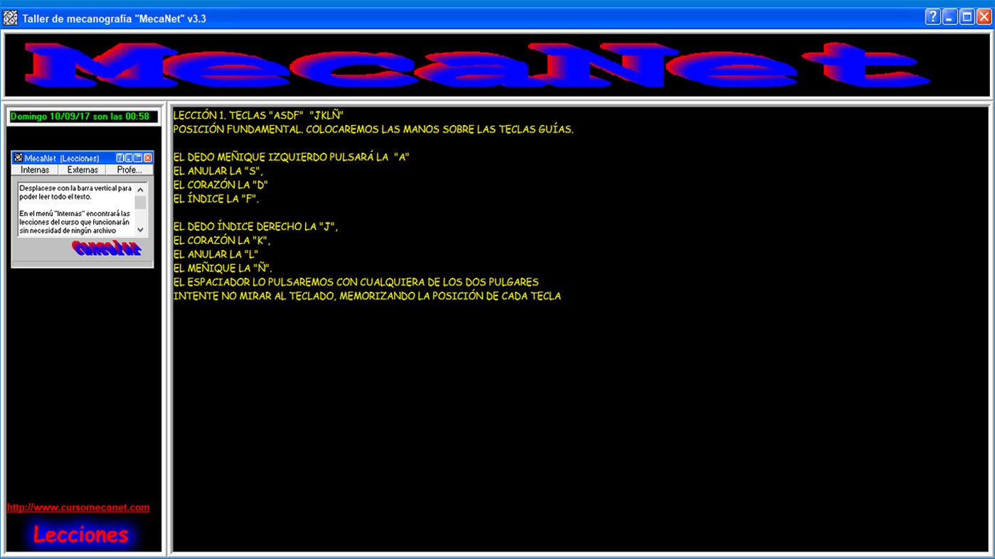 #3. 1890CursoMecaNet.CursoMecaNet.Collection (Windows) Με: CursoMecaNet