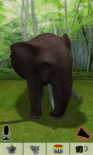 Dancing Elephant screenshot 4