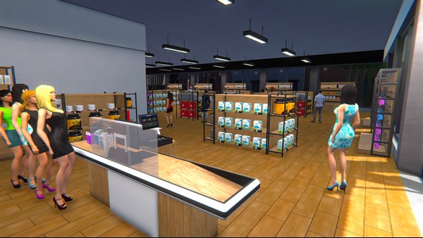 Pharmacy Store Simulator 2026 — 9