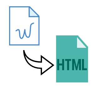 Word to Html Converter