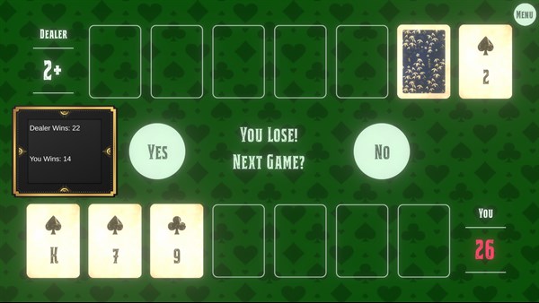 Blackjack Plus: Casino Master — 12