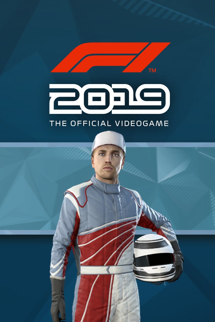 F1® 2019: Suit 'Raceway'