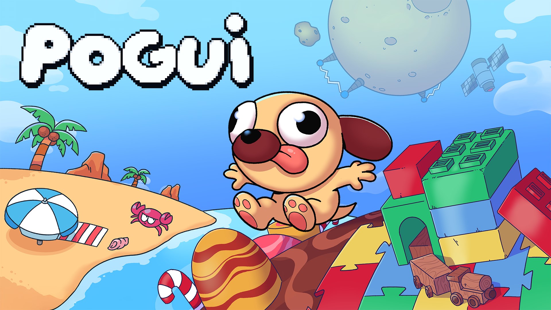 Pogui Trailer