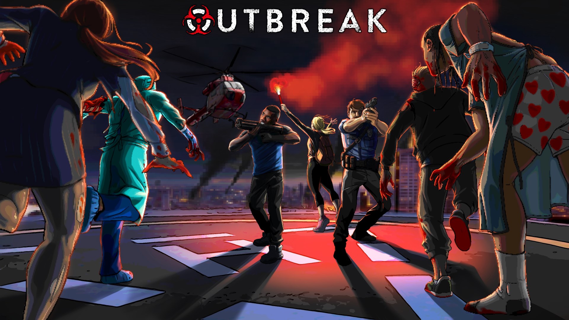 Outbreak screenshot thumbnail video