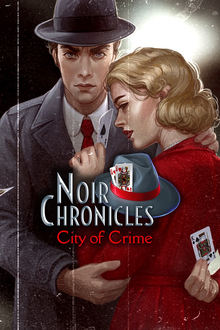 Noir Chronicles: City of Crime image