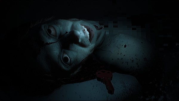 Amber Alert Director's cut — 5