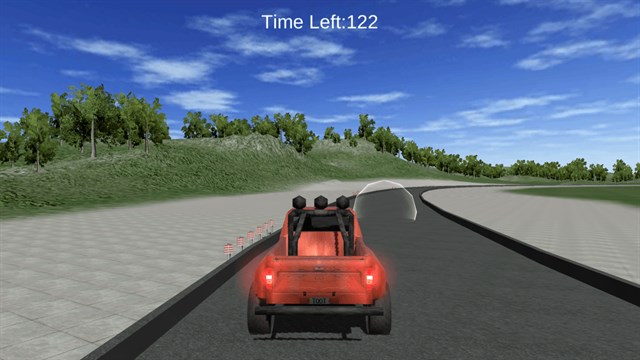 Pickup Driving screenshot 4