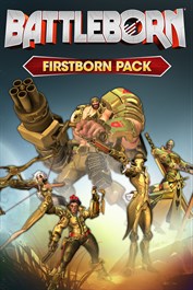 Battleborn Firstborn Pack