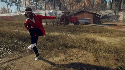 Generation Zero® - Tubular Vanity Pack — скриншот 1