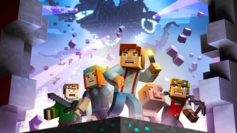 Buy Minecraft: Story Mode - Season Pass (Episodes 2-5)