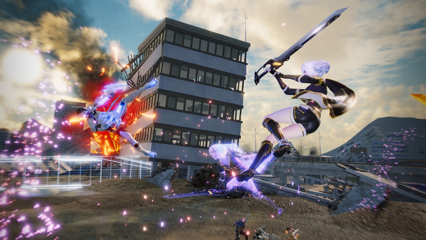 #3. Initial2: New Stage (Xbox) 게시자: E-Home Entertianment Development Co., LTD