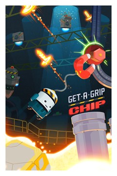 Cover poster for Get-A-Grip Chip