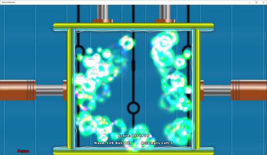 Particle Reaction screenshot 7