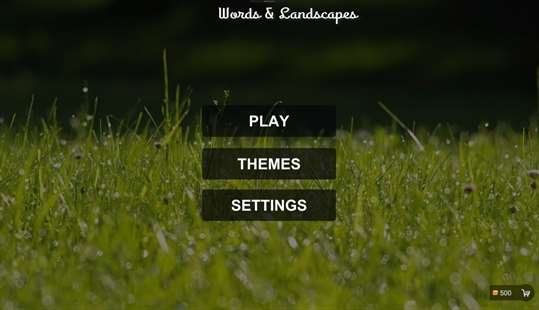 Words N Landscapes screenshot 4
